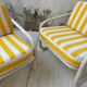 Pair of Prisunic chairs