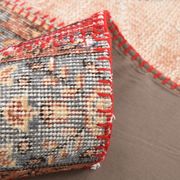 Distressed turkish rug 302x215cm