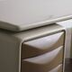 Ernest Igl Jet corner desk for Wilhelm Werndl, 1970s