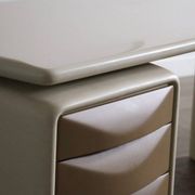Ernest Igl Jet corner desk for Wilhelm Werndl, 1970s