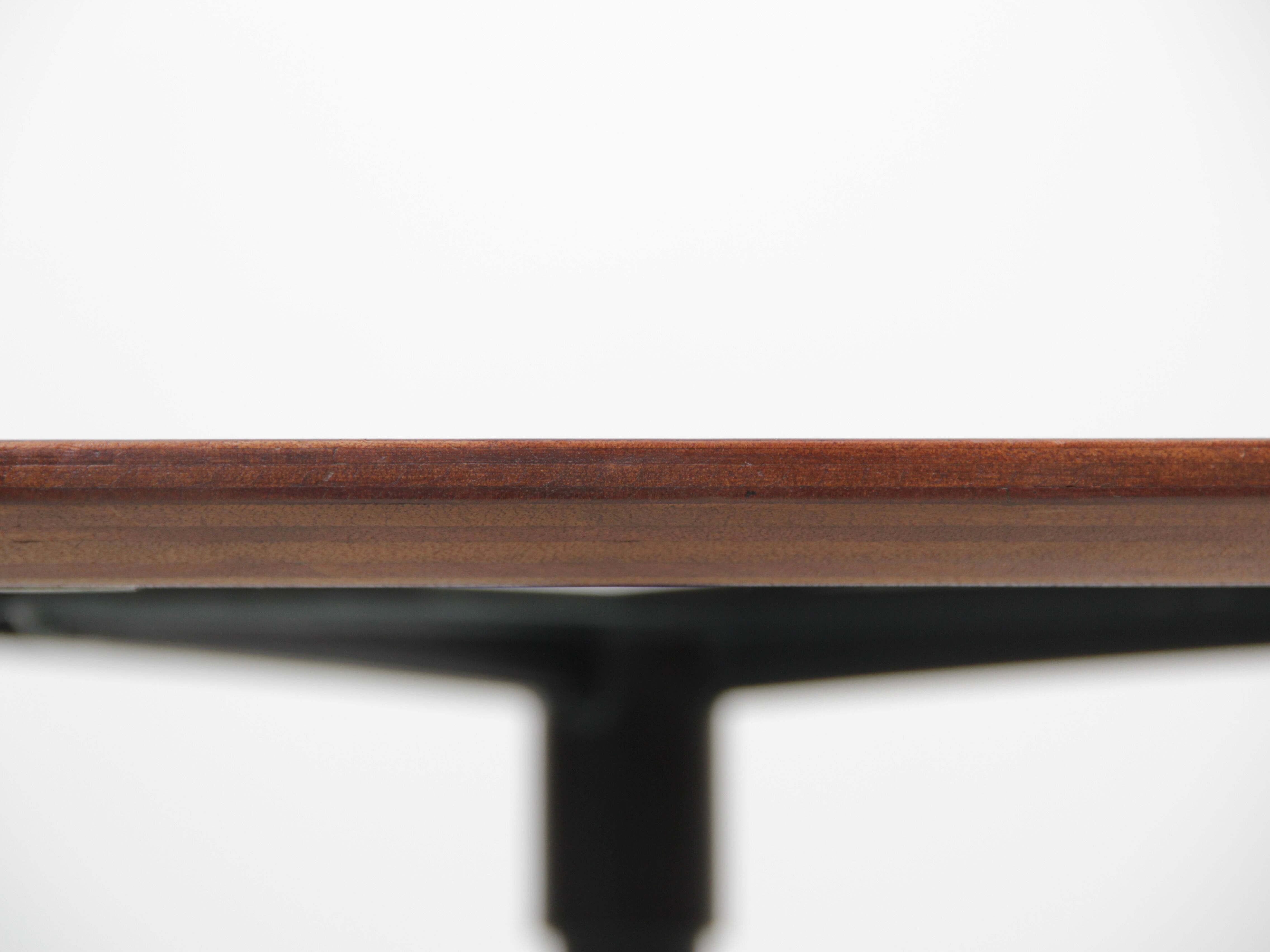 Rosewood dining table