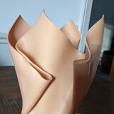 Georgia Jacob style draped lamp