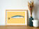 Pastel maquereau a4 poisson mer
