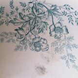 Bowl sarreguemines iron land