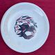 Jean Lurçat ceramic plate