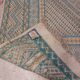 Tunisian Berber Rug - Margoum Rug - Handwoven Wool - 210x160 cm