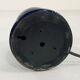 Midnight blue eclisse lamp by Vico Magistretti for Artemide, 1960