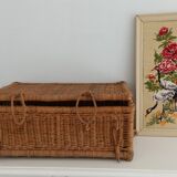 Rattan trunk