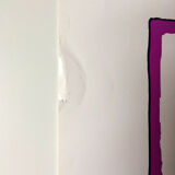 Original American poster She's gotta have it by Spike Lee, 1986