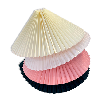 Product POP UP BRITISH - Large model pleated lampshade