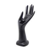 Soliflore ceramic hand ring