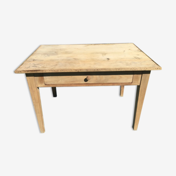 XXL drawer farm table