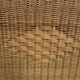Vintage wrought iron screen