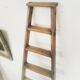 Painter's half-stepladder