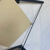 Artemide inverted wishblip suspension, mario botta - 1980