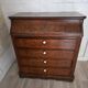 Commode ancienne