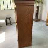 Two-body grocery cabinet 1900