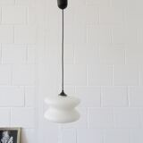Pendant lamp made of opal glass