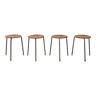 Danish stools 1960s