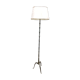 Vintage brass lamp 1960