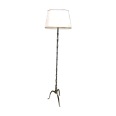 Vintage brass lamp 1960