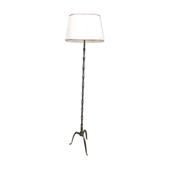 Vintage brass lamp 1960