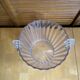 Vintage White Lucite Champagne Bucket FOUSSY Plexi + Metal Handles