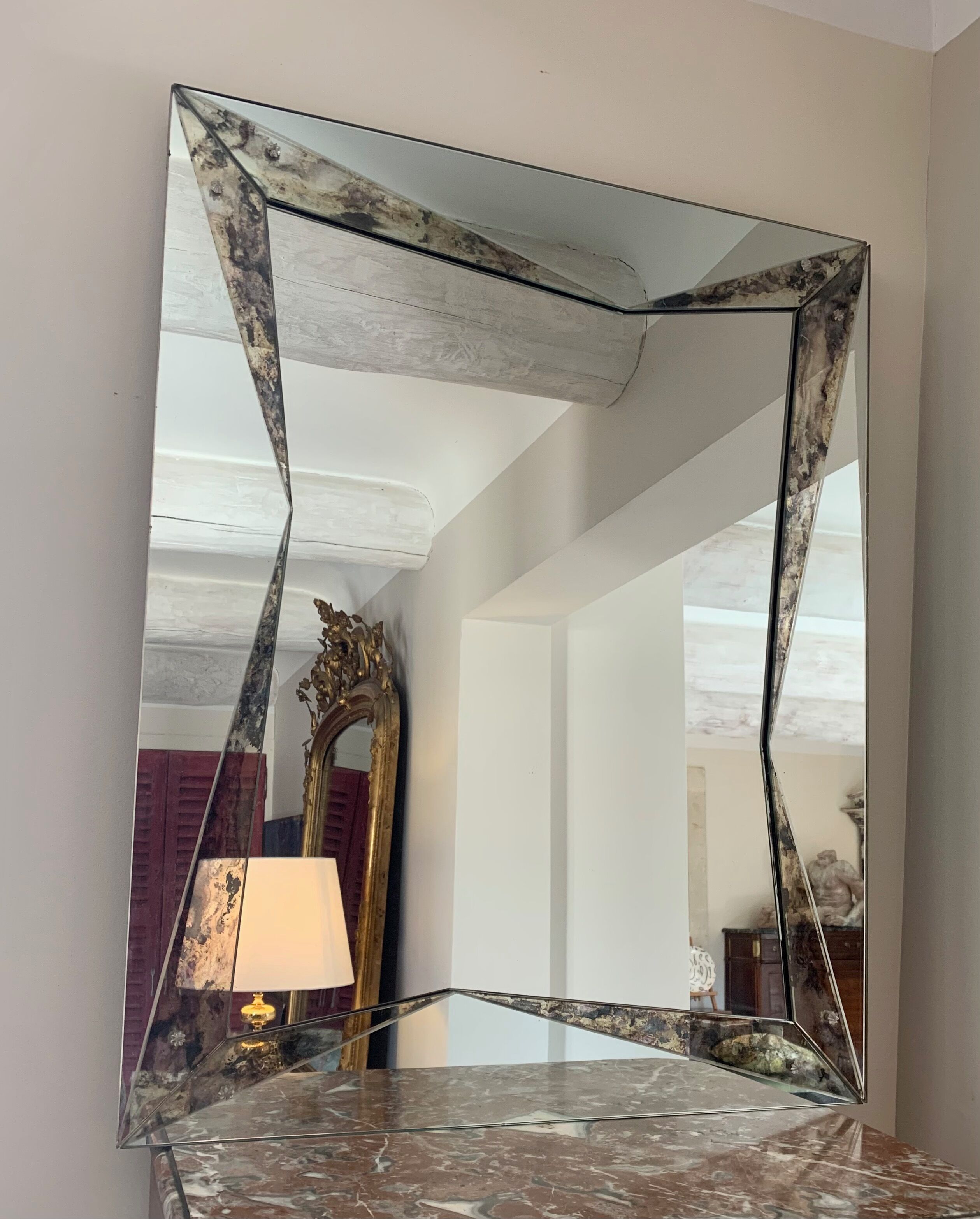 Grand Miroir design year 60
