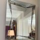 Miroir design années 60