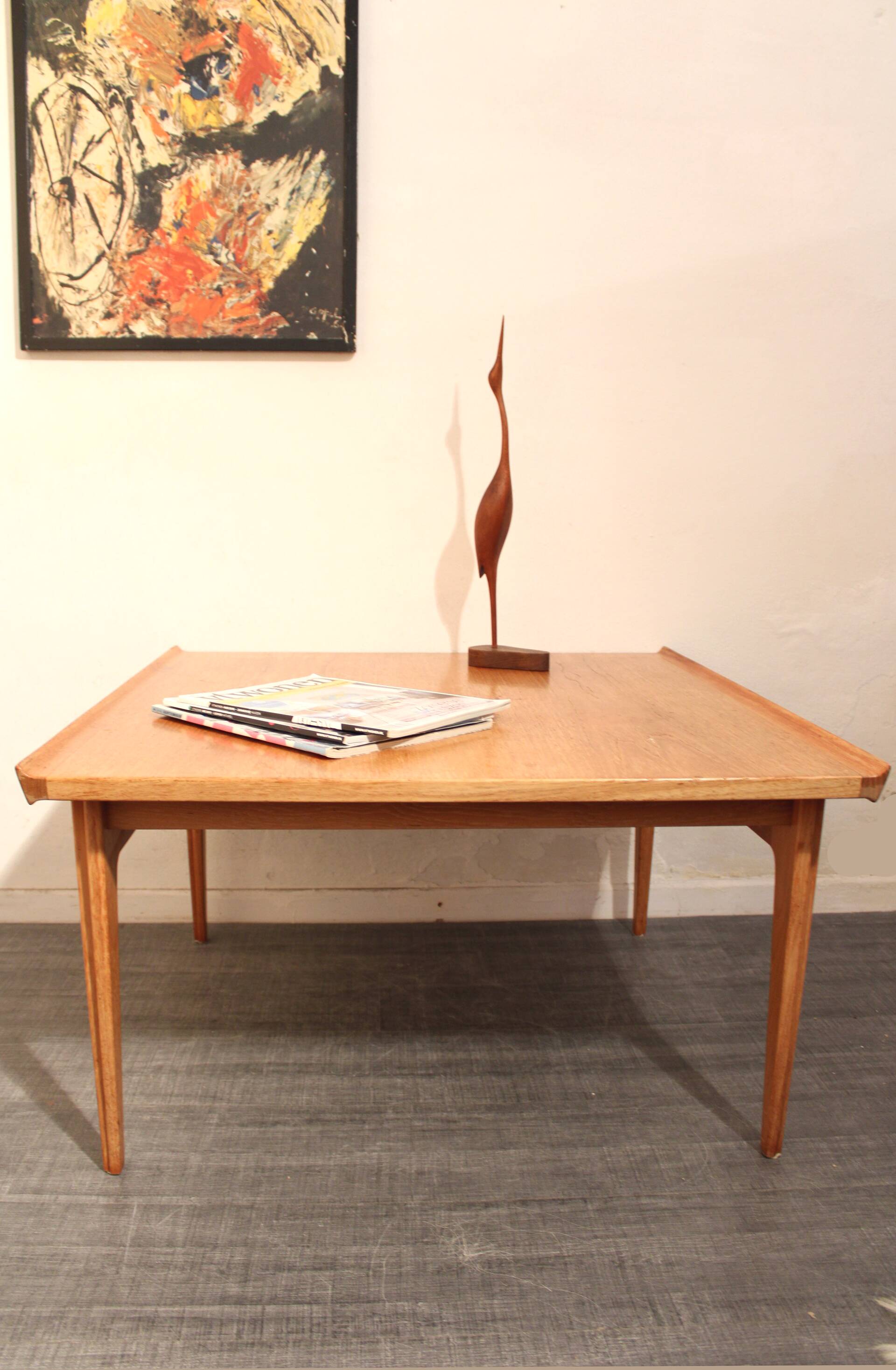 Finn Juhl 534 coffee table 1958 France & Son