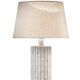Large ceramic lamp
