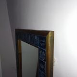 Mirror frame ceramic tiles