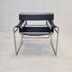 Chaise Wassily par Marcel Breuer, années 1980