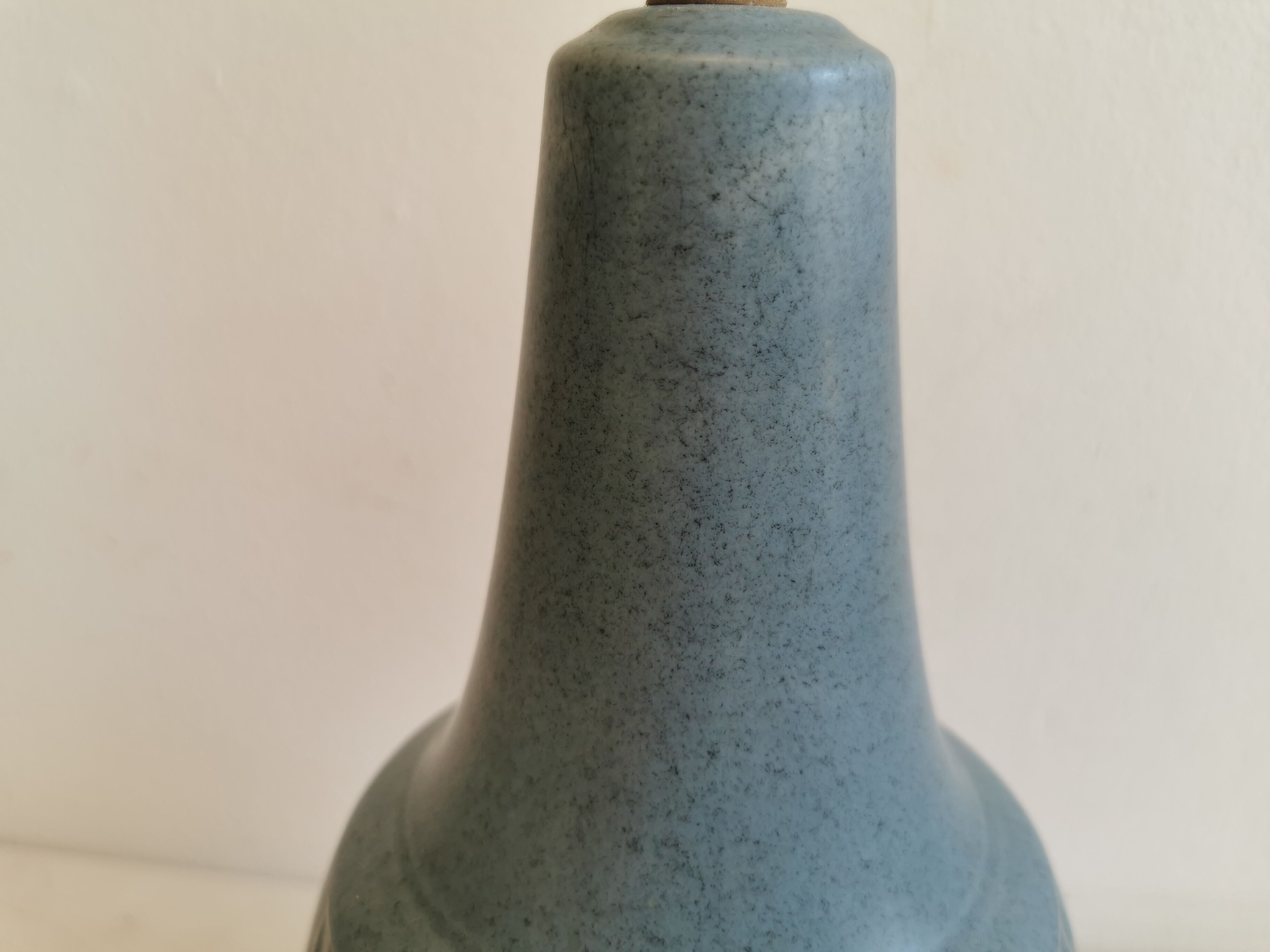 Table lamp for Søholm Ceramics Denmark. Design by Einar Johansen (EJ)