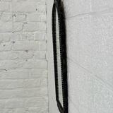 Vintage wrought iron mirror