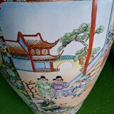 large Chinese vase