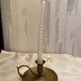 Cellar rat candle holder