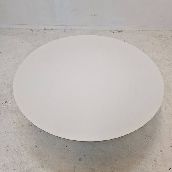 Circle'' Coffee Table by Pierre Paulin for Artifort, 1960s
