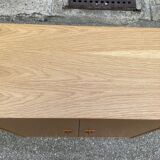 Hinged door cabinet