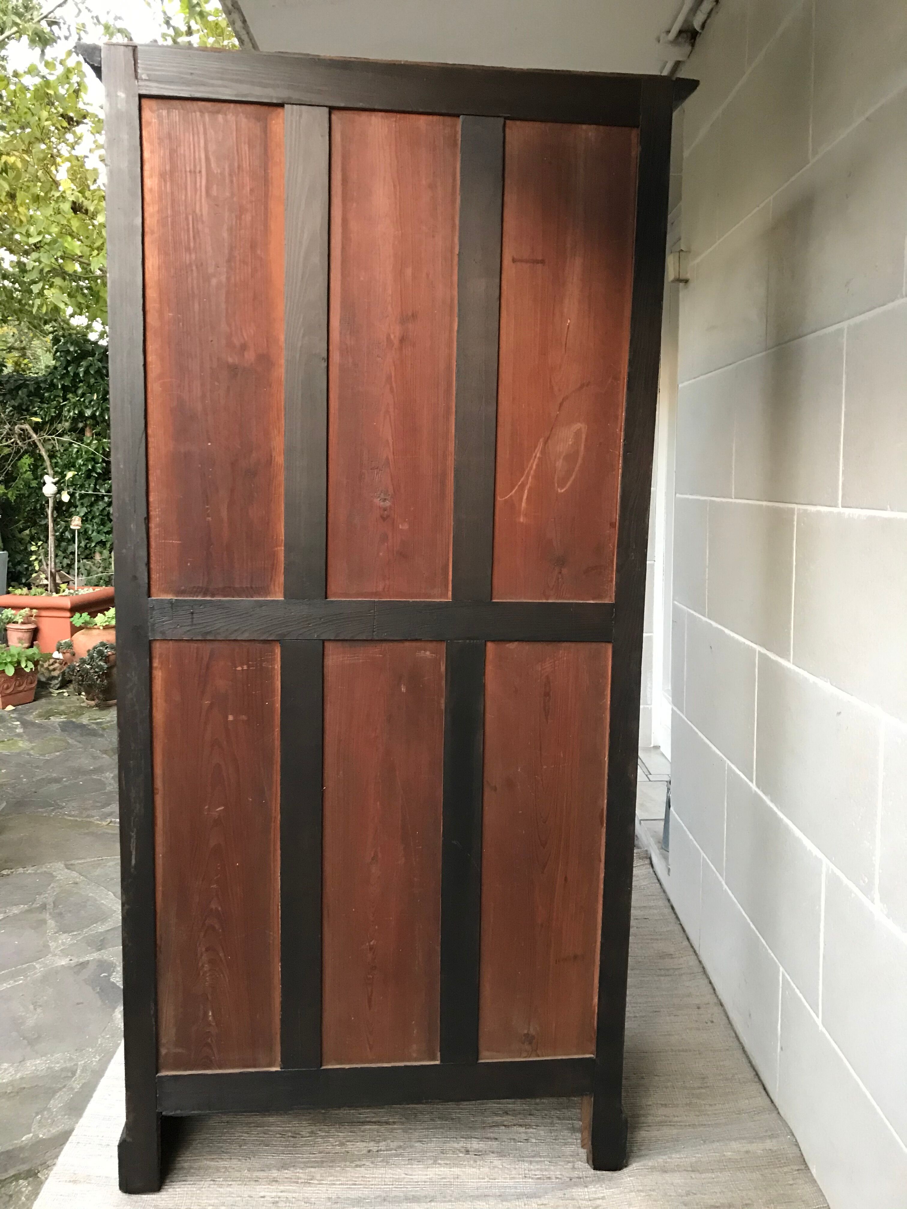 Library furniture storage floor