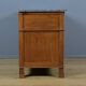 Mahogany commode, Louis XVI period – late 18th century.