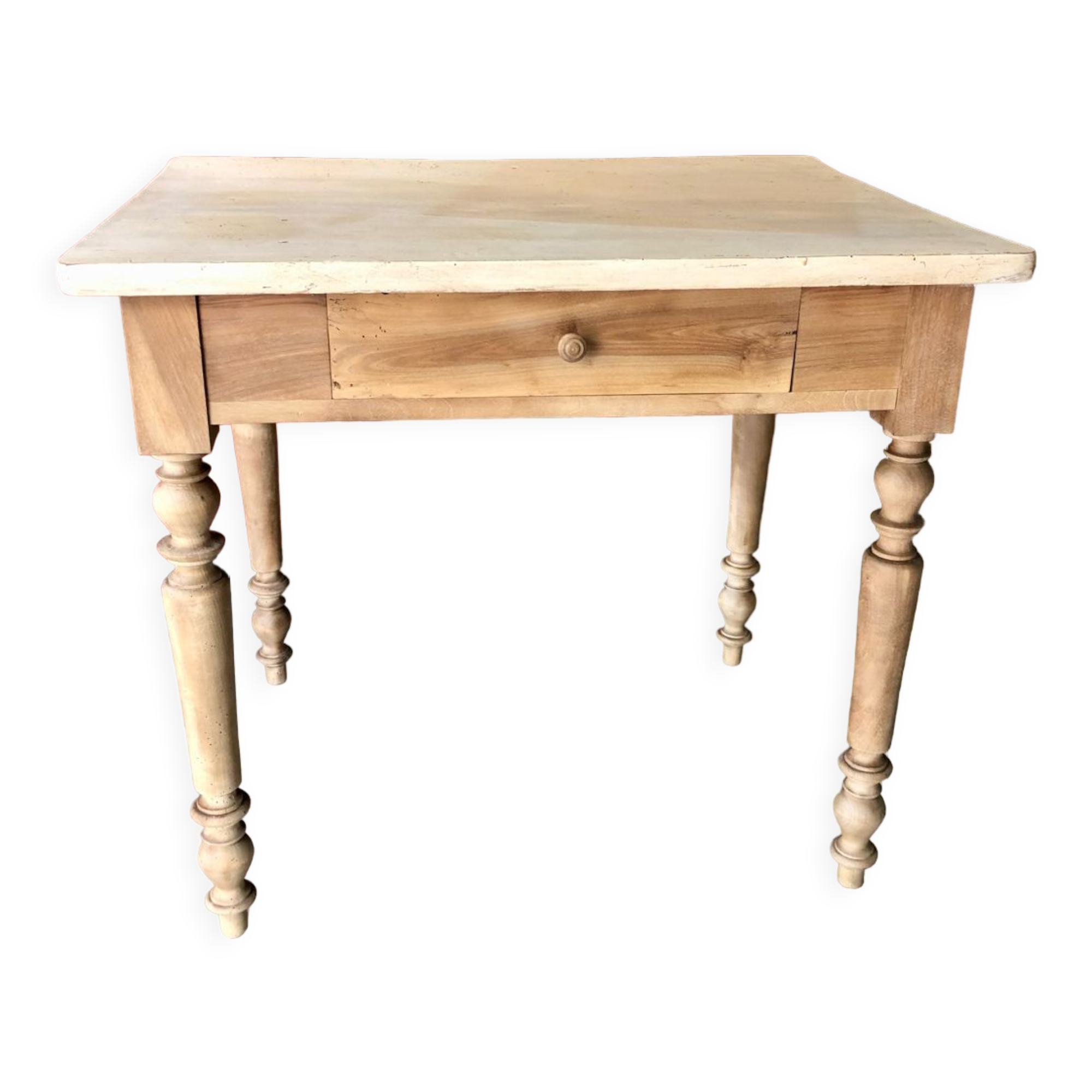 Table de toilette