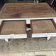 Table de ferme