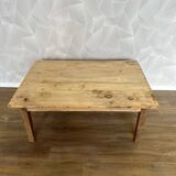 Table basse de ferme