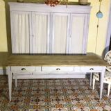2m farm table