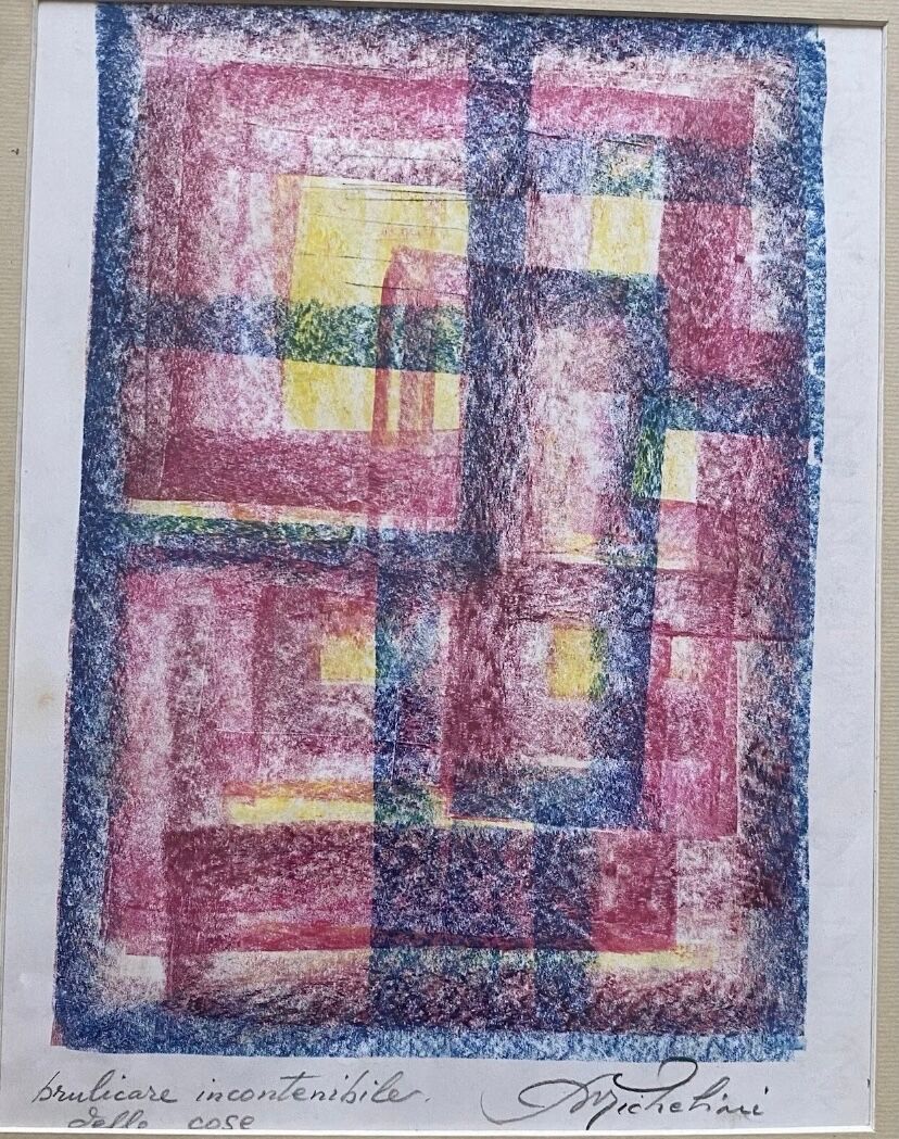 Fernando Michelini fat pastel