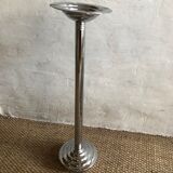 vintage chrome culbuto ashtray