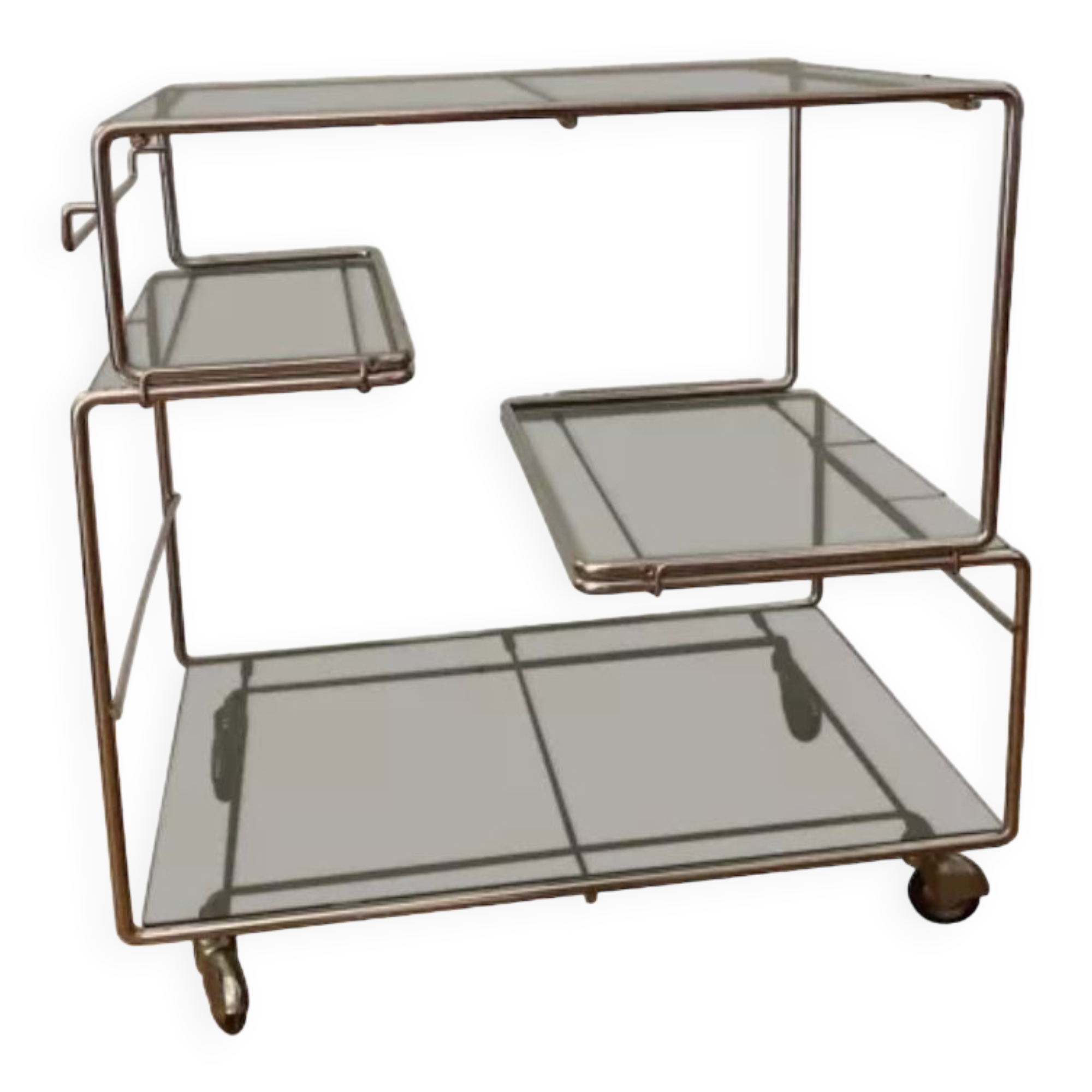 Max Sauze trolley 70s