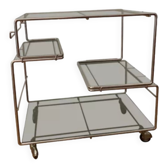Max Sauze trolley 70s