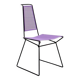 Postmodern Dining Chair Rolf Rahmlow